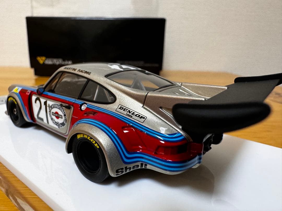 【EIDOLON】EM288B Porsche 911 ターボ RSR #21