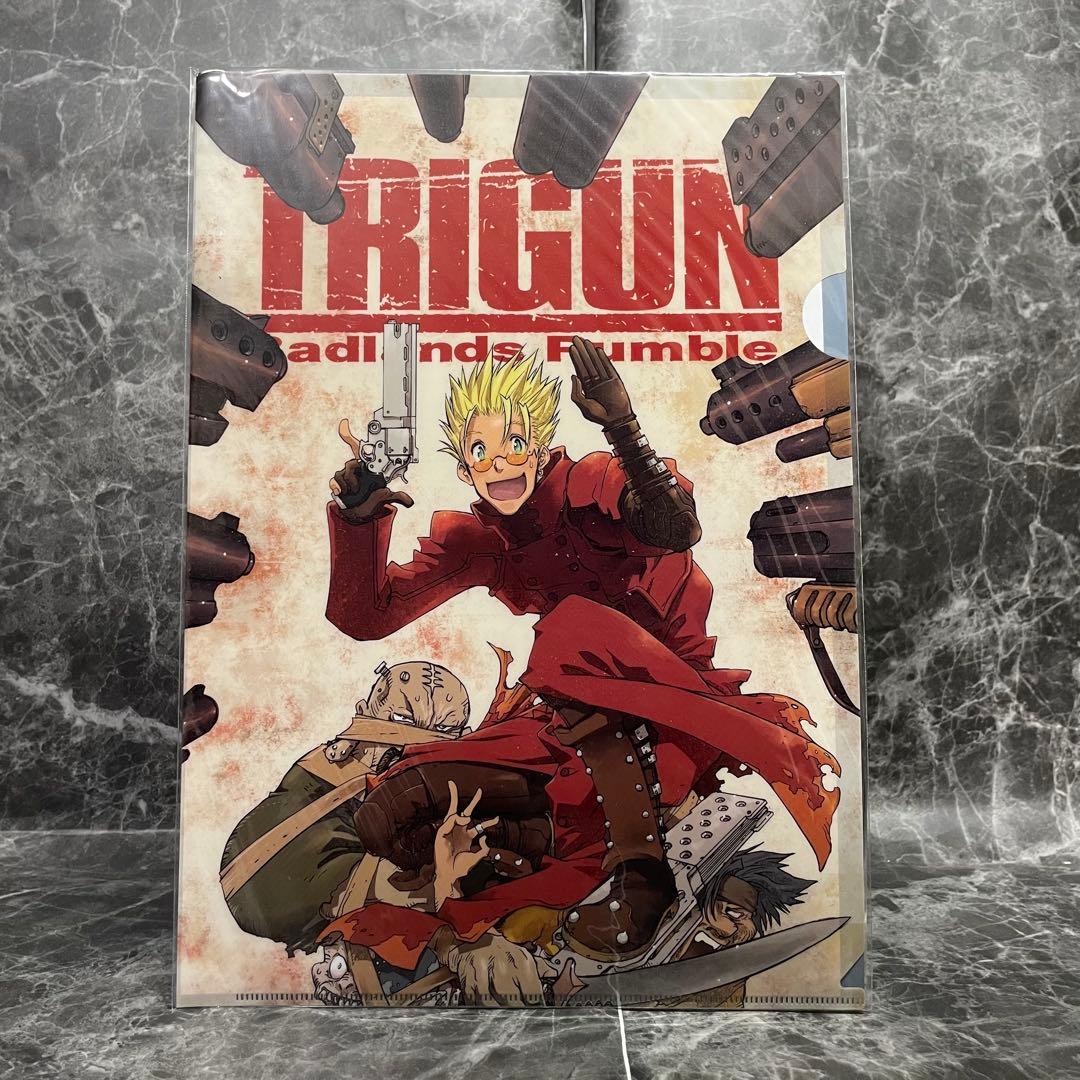 【新品】　トライガン　グッズセット