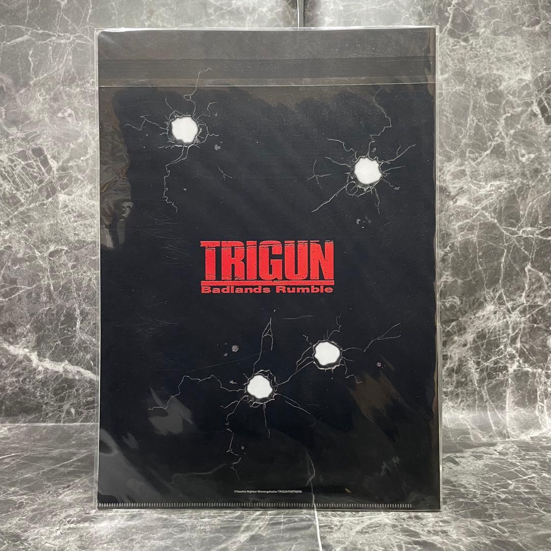 【新品】　トライガン　グッズセット