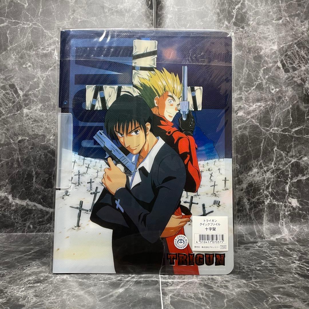 【新品】　トライガン　グッズセット