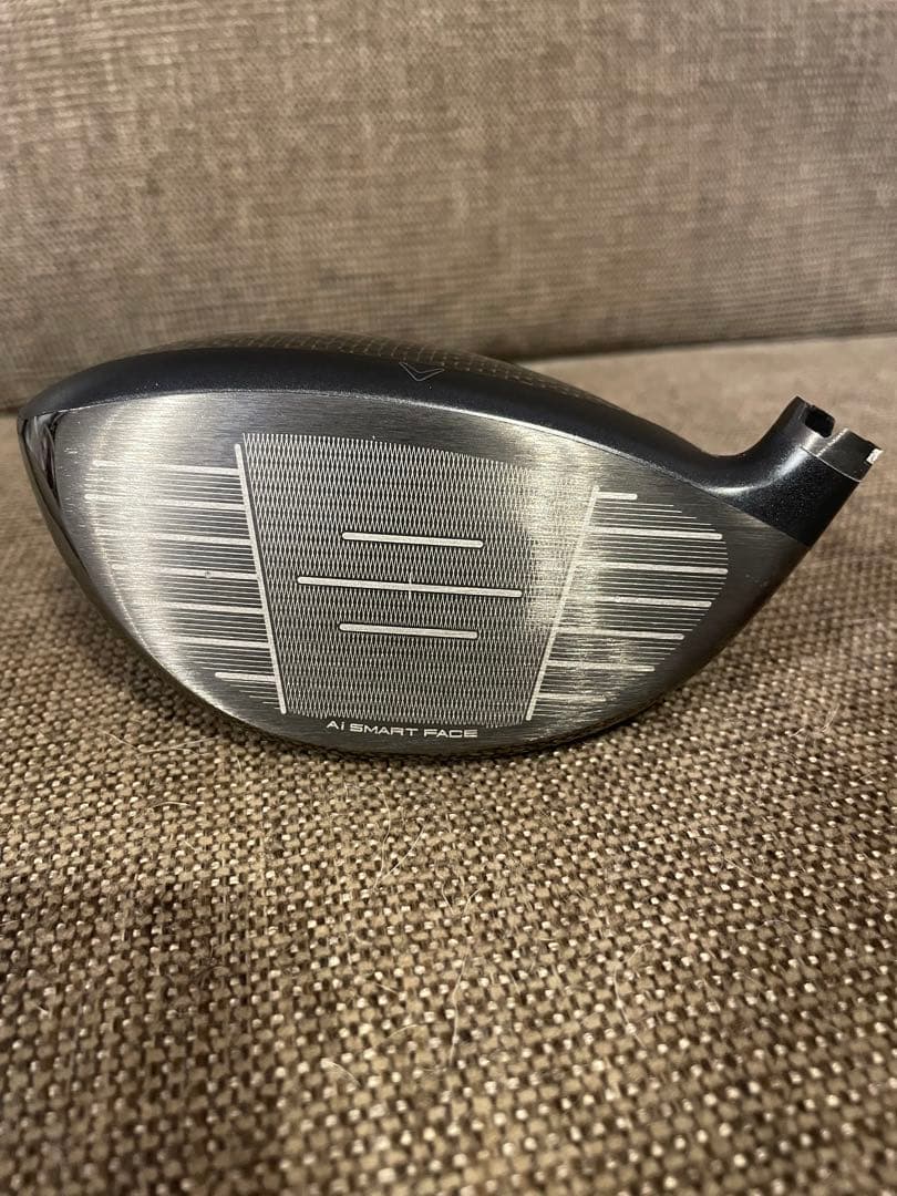 Callaway AiSmoke MAX D 10.5度