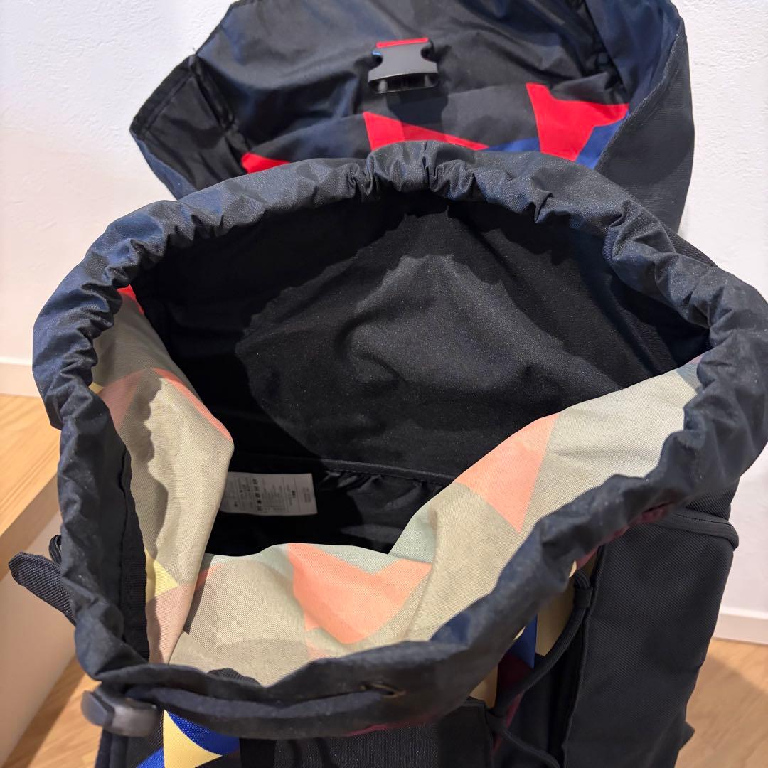 【限定】Nike バスケットボール　バックパック　カイリー　アービングモデル