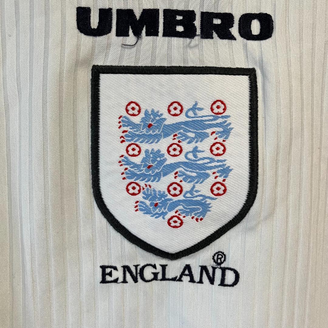 UMBRO アンブロ イングランド代表 レプリカ ユニフォーム ゲームシャツ