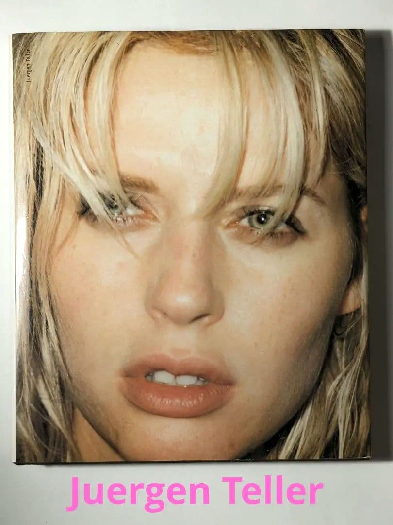【写真集】Juergen Teller / ユルゲン・テラー（TASCHEN）