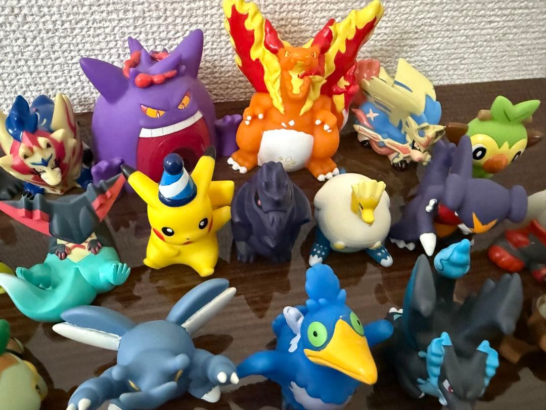 ★ himeka♡プロフ必須 ★ポケモン モンコレ フィギュア まとめ売り