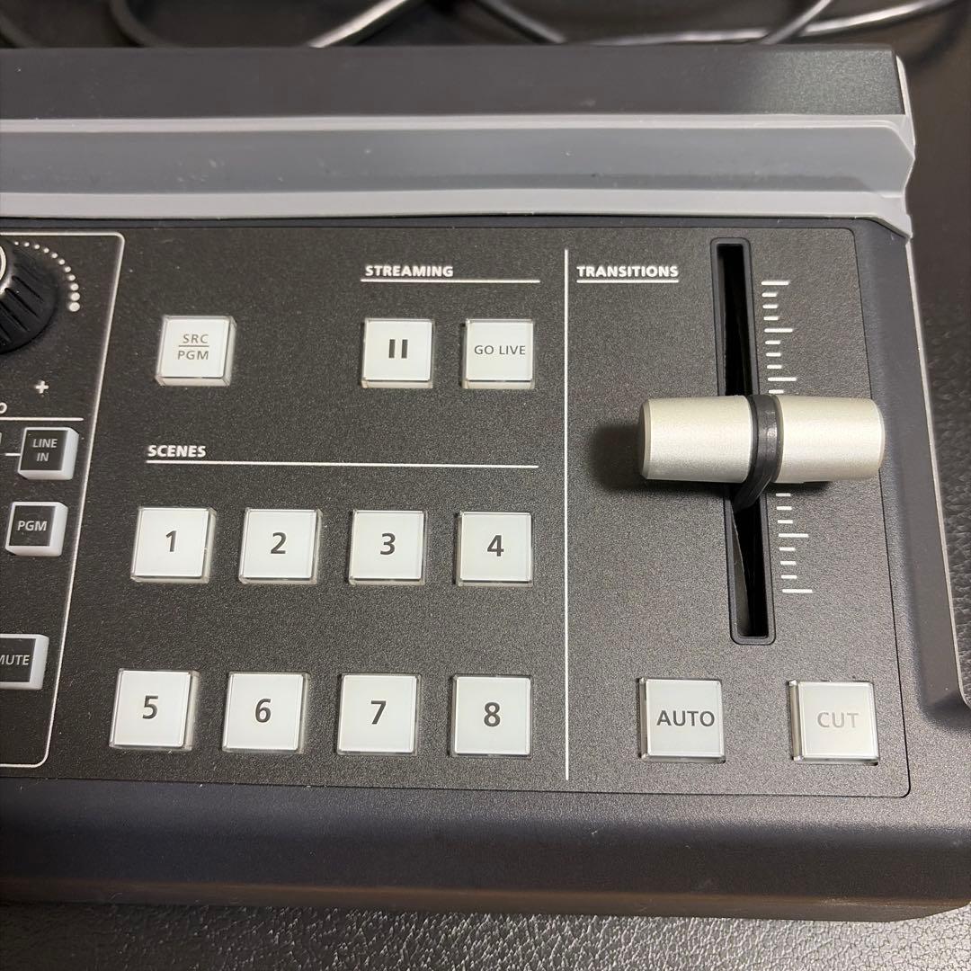 ATEN ストリームライブ AVミキサー