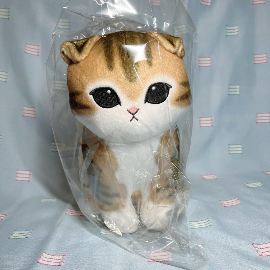 新品・まとめ売り【モフサンドmofusand】BIGぬいぐるみセット ⑭ 8体