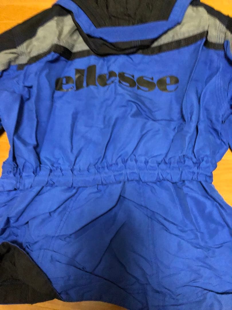 限定値下げ美品　エレッセ　ゴールドウィン　スキーウエア上下　L