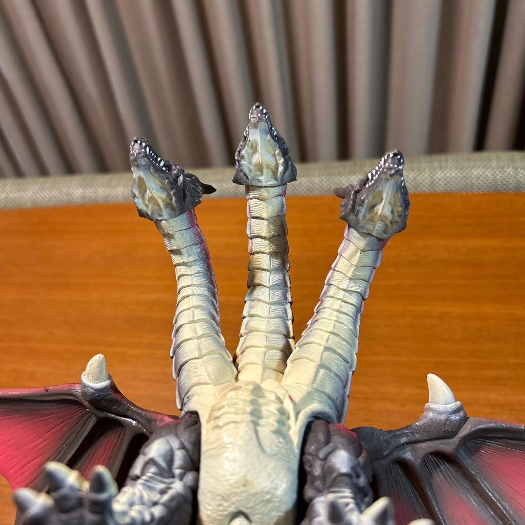 フィギュア デスギドラ　ゴジラシリーズ　全長約30cm