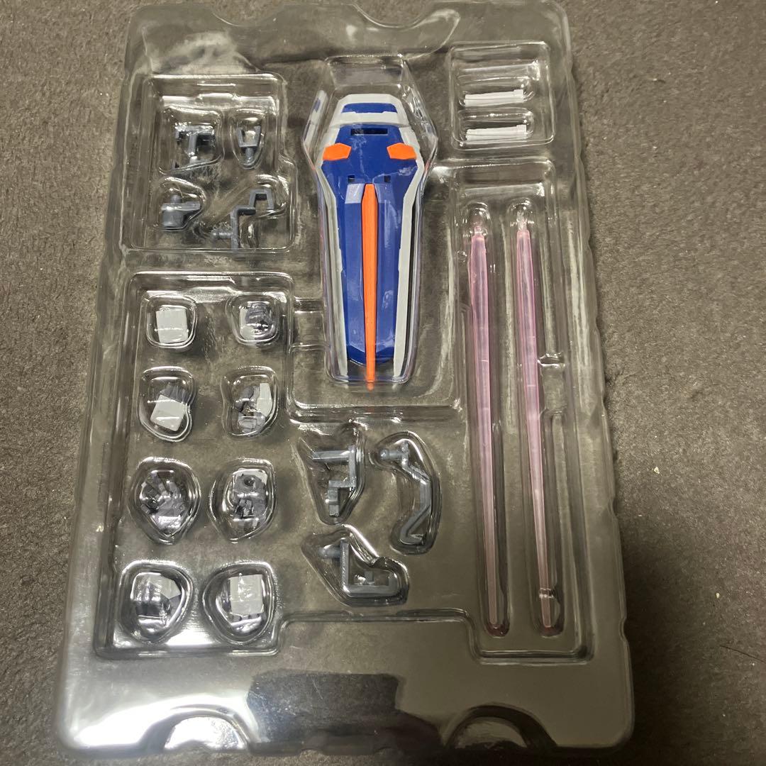 ロボット魂　デュエルガンダムアサルトシュラウド・バスターガンダム