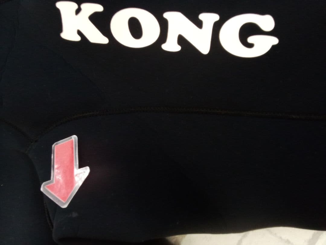 D955　KONG　コング　ウェットスーツ　フルスーツ　マリンスポーツ