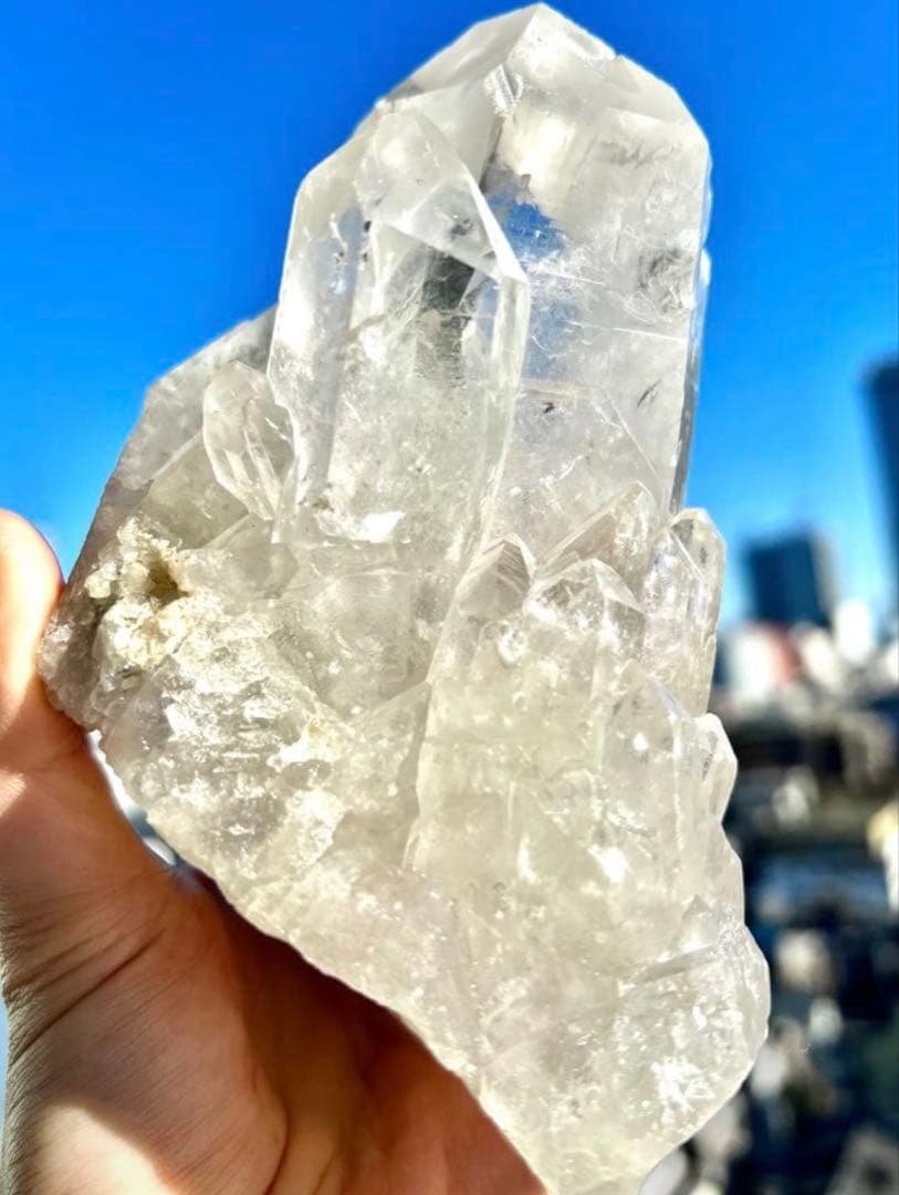 予約おまとめ✨セラデ産AAAAA レムリアンシード クリスタル ✨宝石 ラリマー