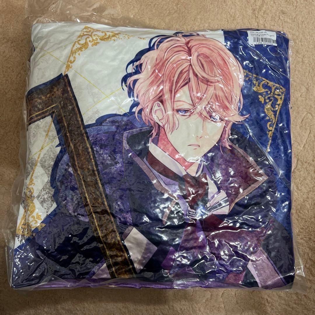 ディアラバ 逆巻シュウ DtB 潜血祭 缶バッジ等 まとめ売り 44点セット