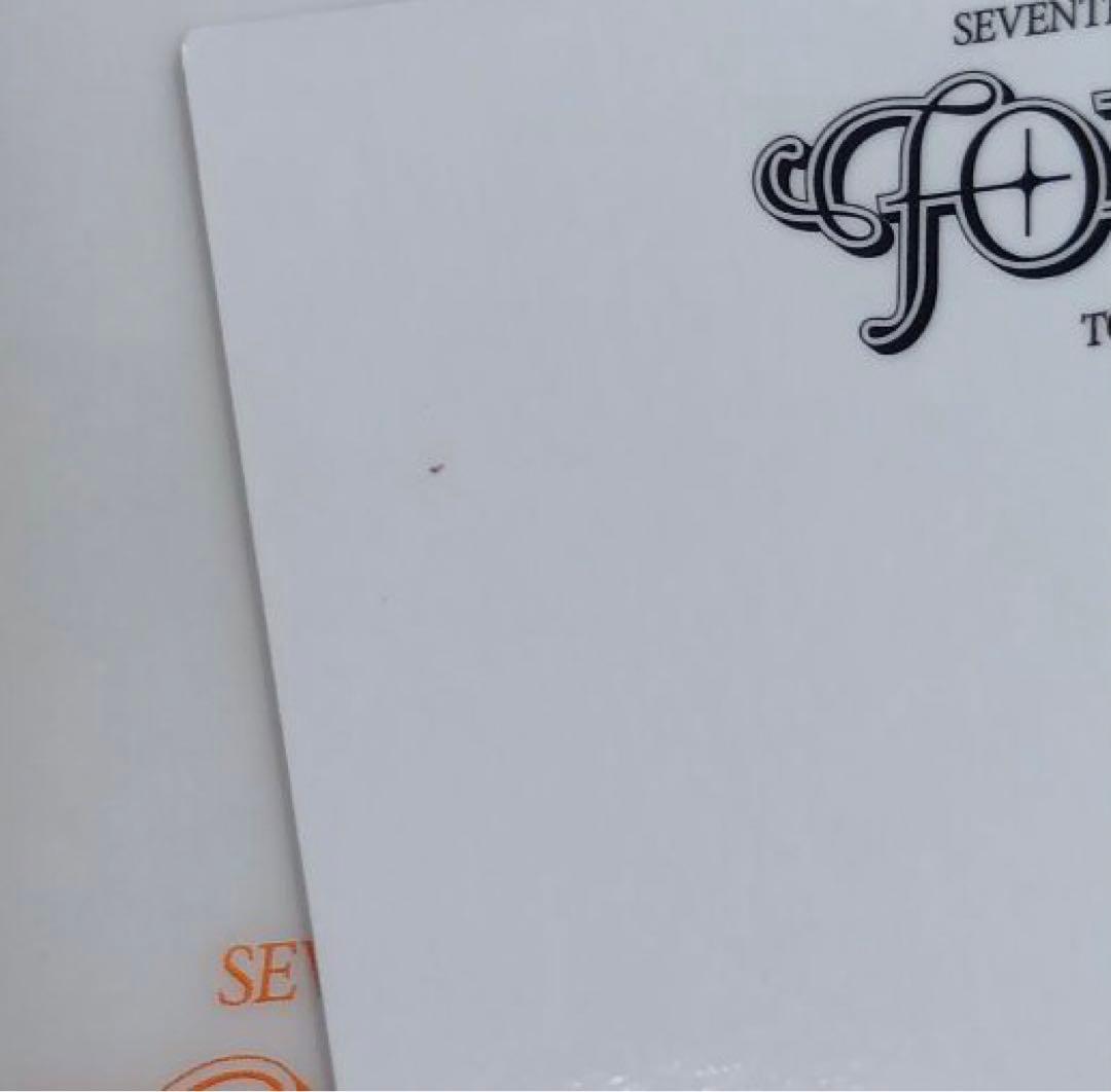 ❶ SEVENTEEN セブチ FOLLOW TO JAPAN トレカ 45枚