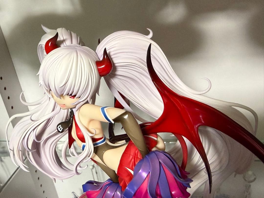 グリムアロエ サキュバスチアコスVer. フィギュア