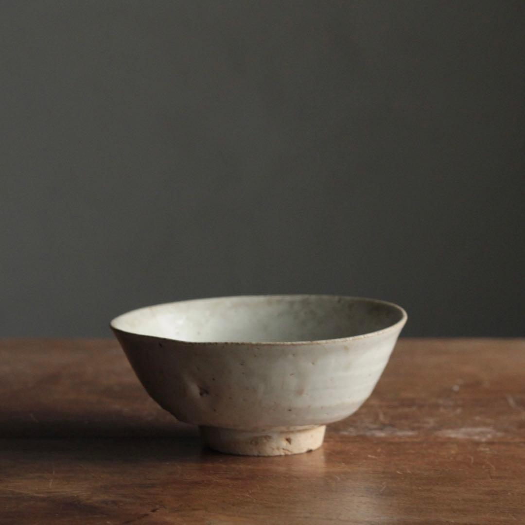 白磁 茶碗 南宋〜元朝期 中国美術 古美術 古道具 茶道具 アンティーク