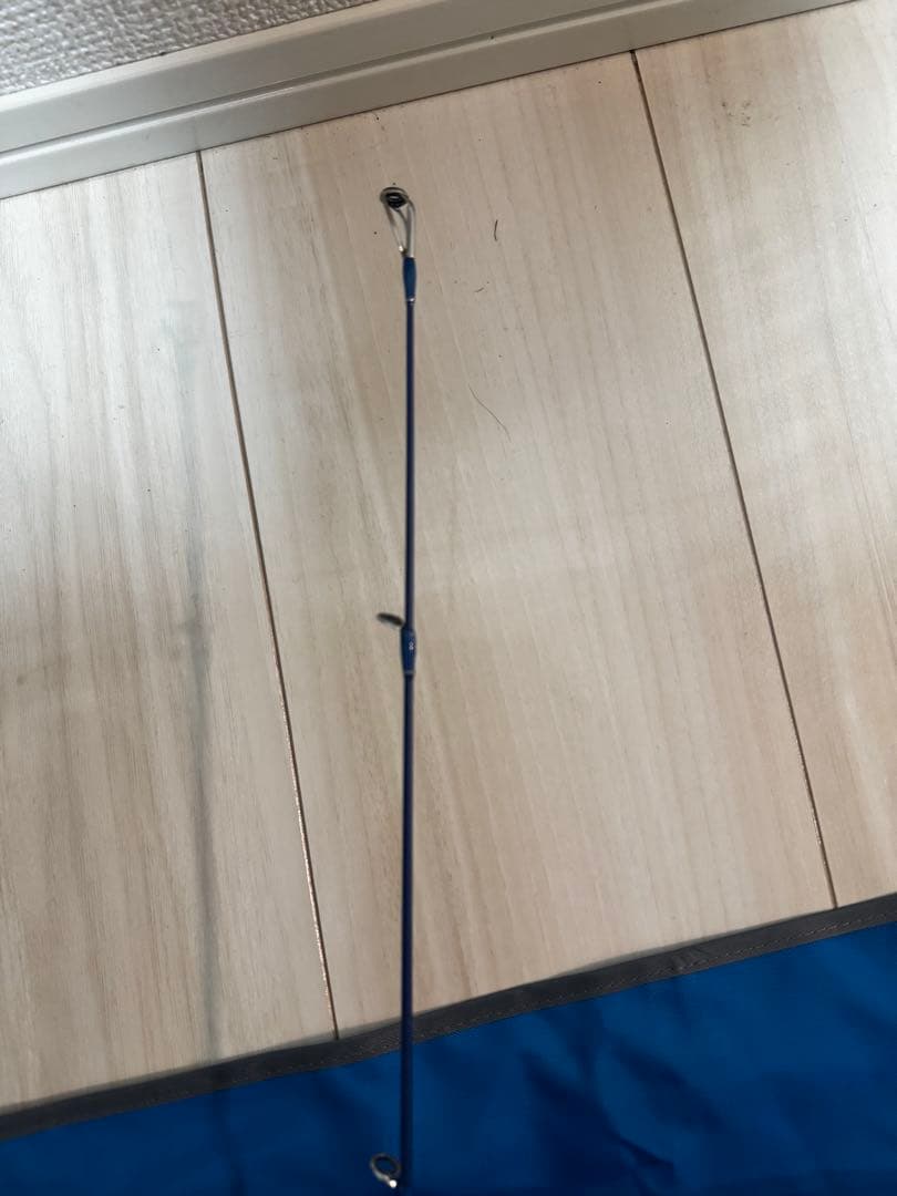 送料無料　PALMS　BAYMATIC　BMAS-63ML ボートシーバスロッド