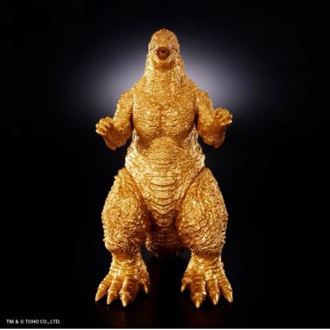 ゴジラ70周年記念 怪獣王シリーズ ゴジラ