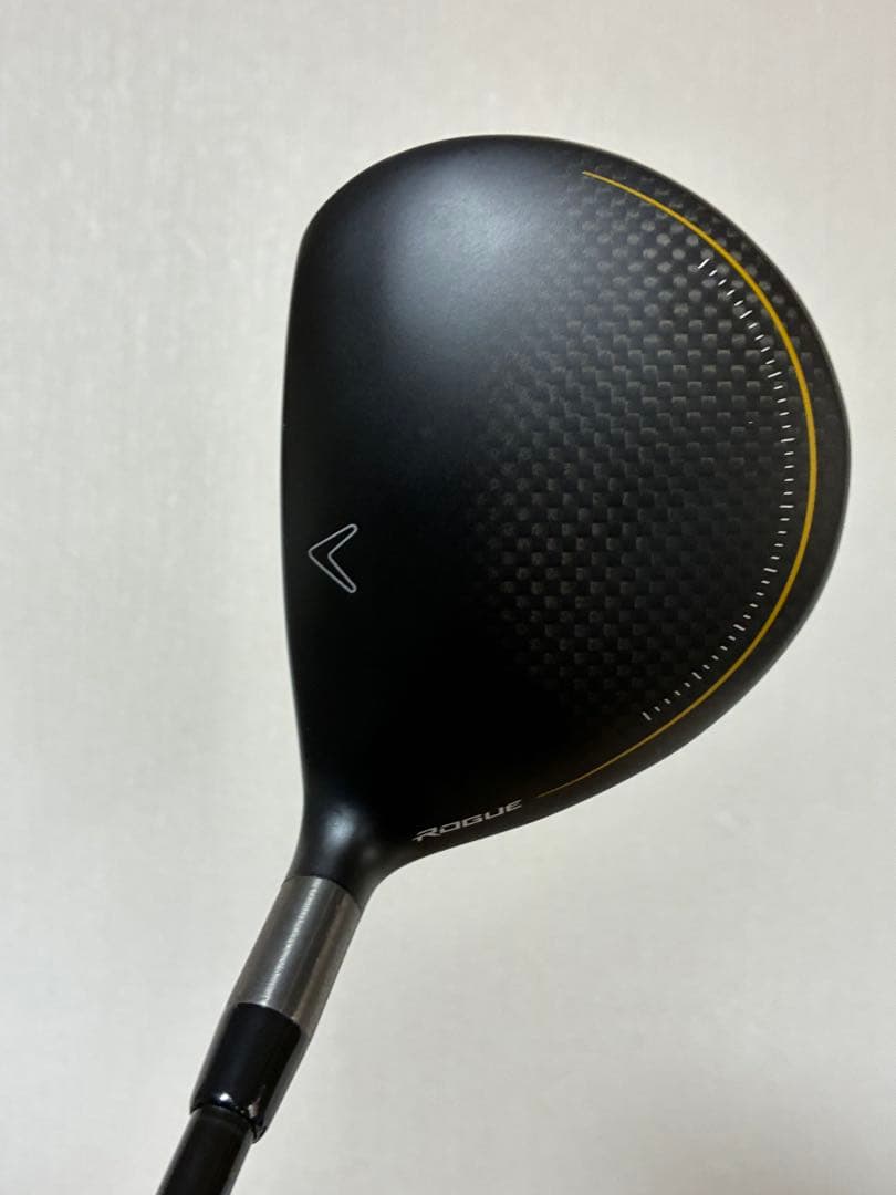 Callaway Rogue ST LS 3番フェアウェイウッド 15°