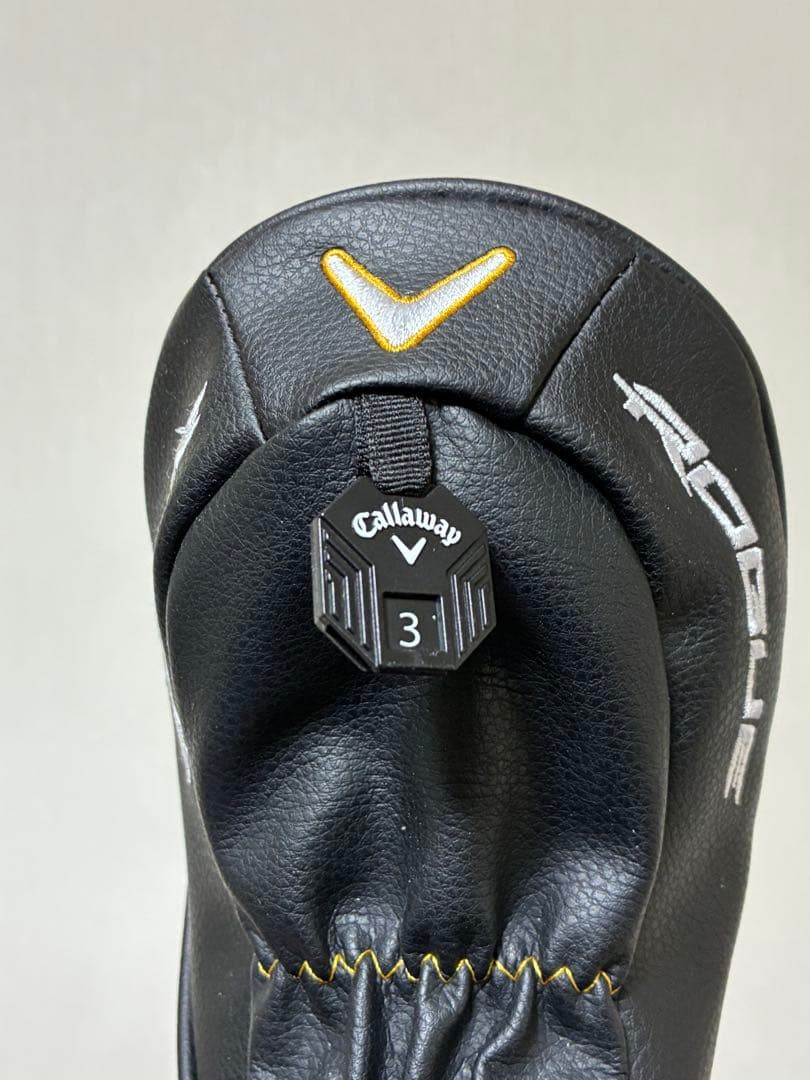 Callaway Rogue ST LS 3番フェアウェイウッド 15°