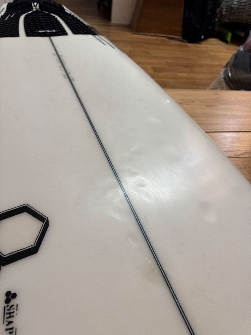 【ネックベアード2 5.8ft 29.7L】手渡し限定