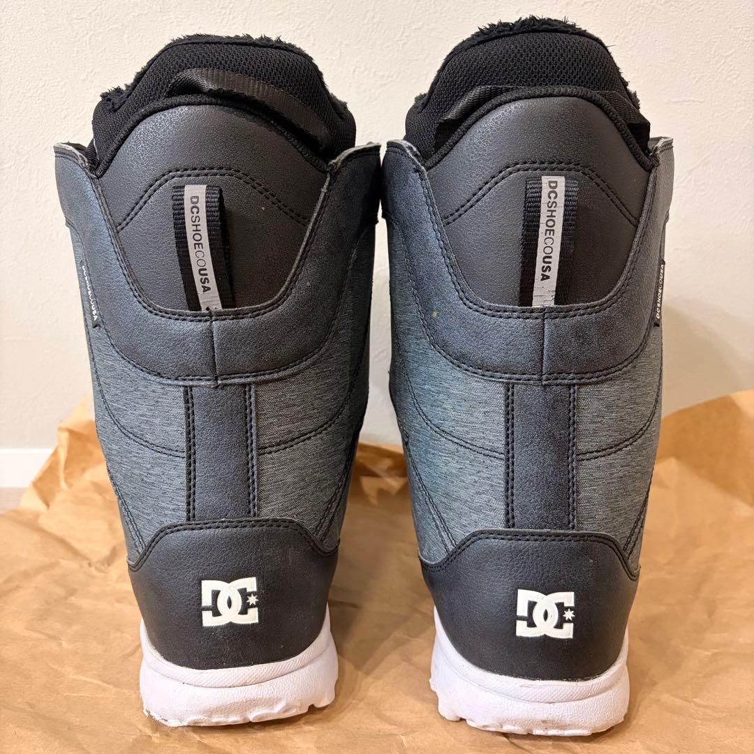 スノーボード　ブーツ　DCシューズ　BOA 23センチ