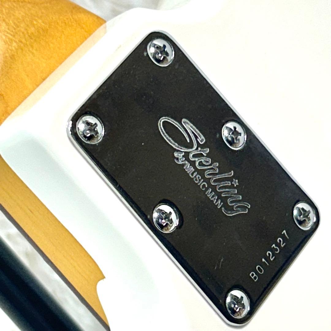 Sterlin by MusicMan RAY4 スティングレイ アクティブ