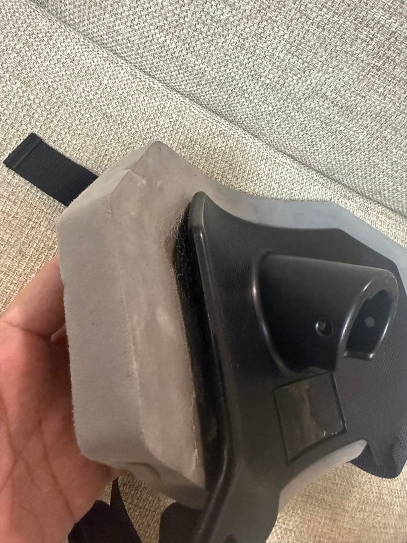 SOULS ソウルズ ギンバル サポートベルト付【実戦仕様・補修ベース】