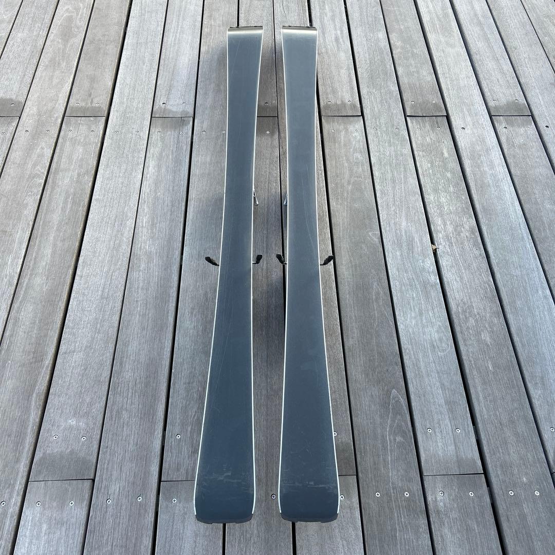 ノルディカ　紫色 152cm 女性用　スキー板