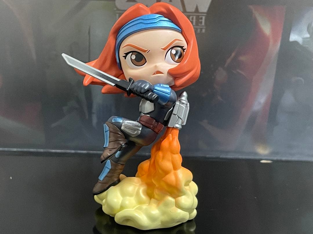 ポップマート　マンダロリアン フィギュア5体セット