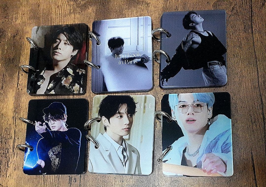 bts フォトアルバム等 おまとめ