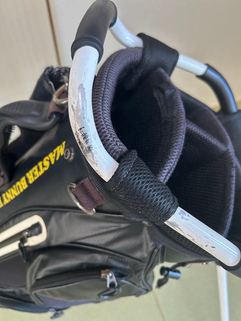 MASTER BUNNY EDITION スタンドキャディーバッグ