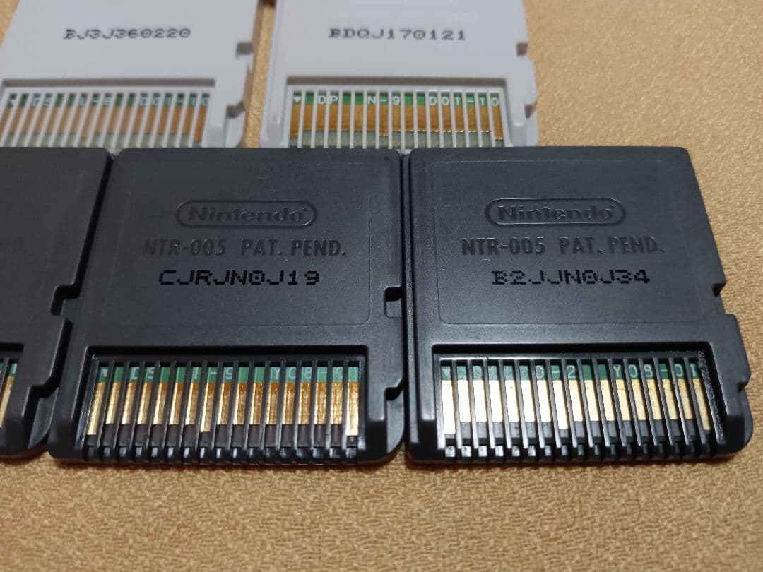 ドラゴンクエストモンスターズジョーカー 2 3　プロフェッショナル　5枚セット