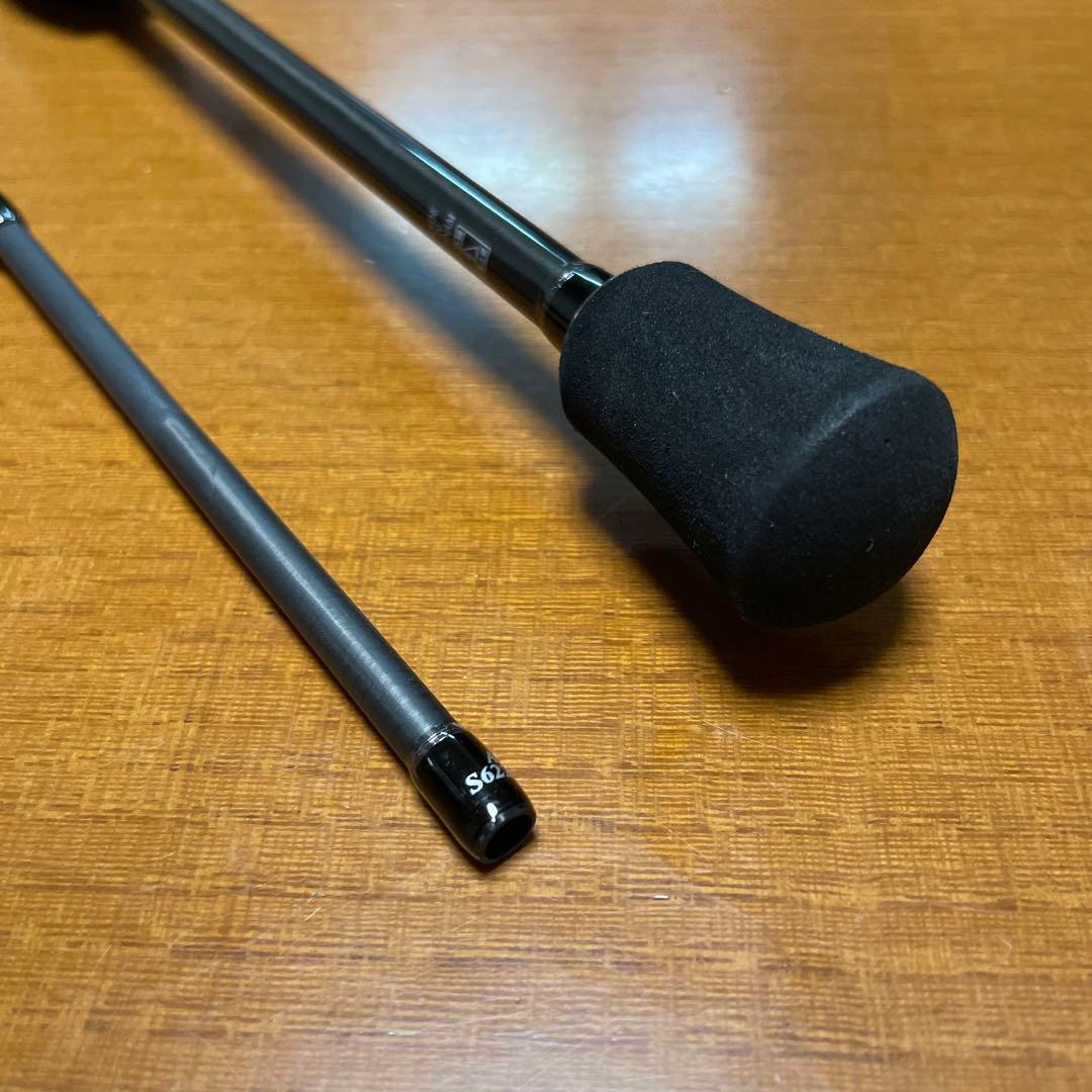 メジャークラフト 鯵道5G AD5-S622L/AJI （ほぼ新品）