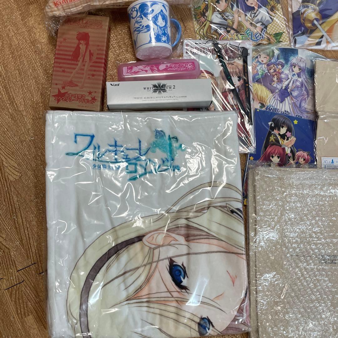 アニメグッズ詰め合わせ