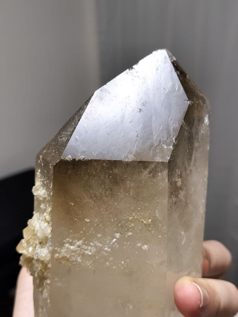 【激レア】ガネーシュヒマール産シトリン原石　1.2kg