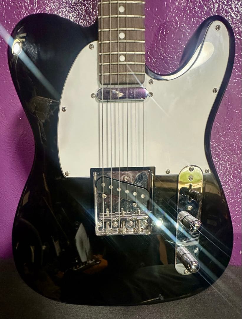 Legend テレキャスター　ブラック