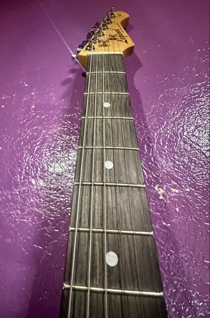 Legend テレキャスター　ブラック