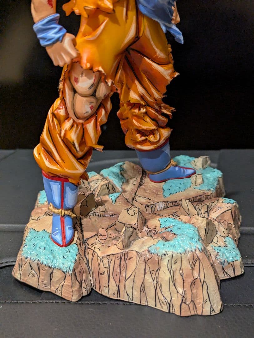 専用出品　ドラゴンボール改 　一番くじ 　スーパーサイヤ人孫悟空　リペイント