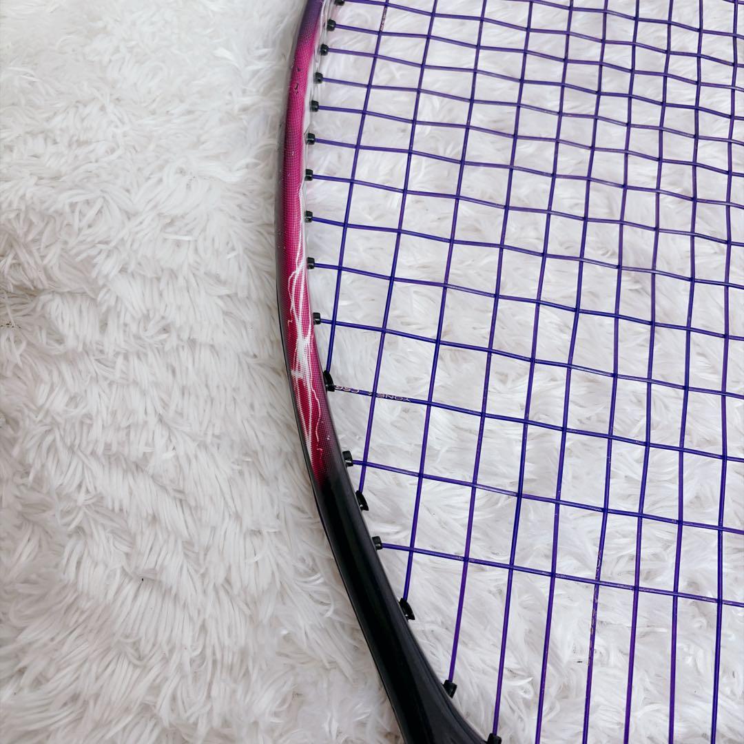 YONEX VOLTRAGE 5S ボルトレイジ ソフトテニス ラケット　美品