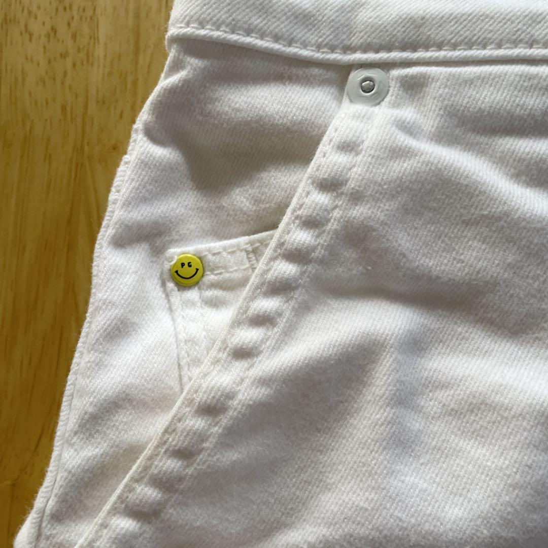 【PEARLYGATES×Lee】コラボスカート