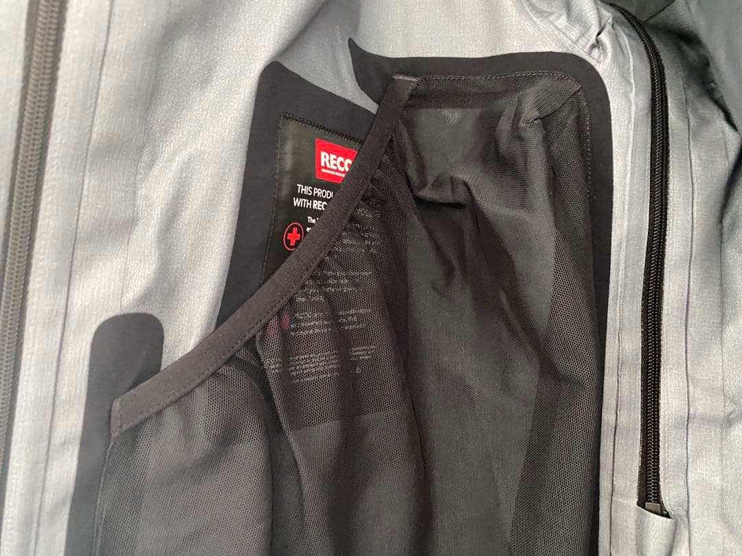 新品　廃盤　レア　BURTON AK 457 バートン ガイドジャケット　M