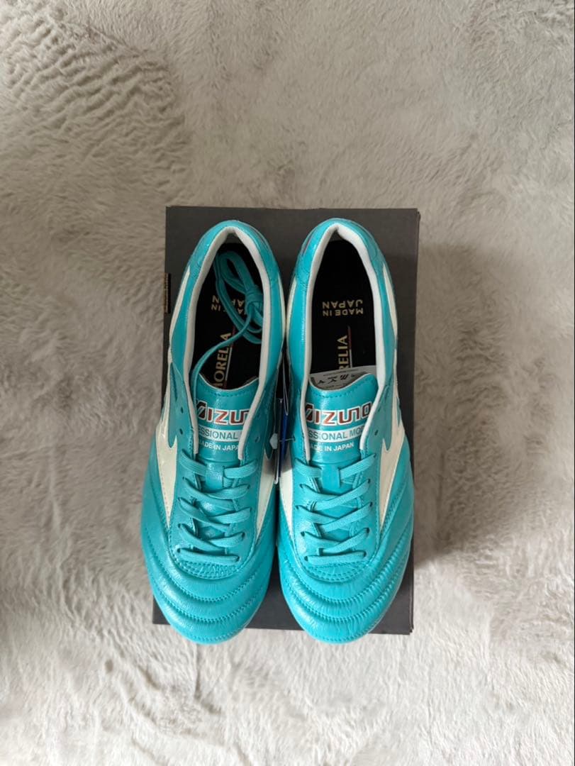 MIZUNO モレリア2Japan 26.5cm 限定カラー　W杯モデル