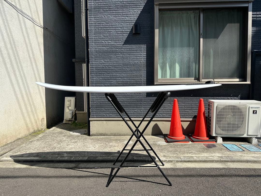 ALBUMアルバムサーフボードDelma6.7ほぼ新品