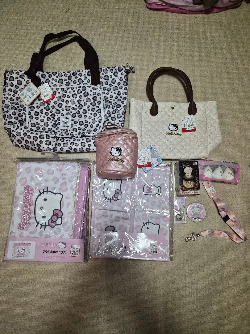 サンリオ ハローキティ まとめ売り 35点セット