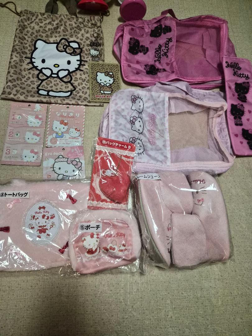 サンリオ ハローキティ まとめ売り 35点セット