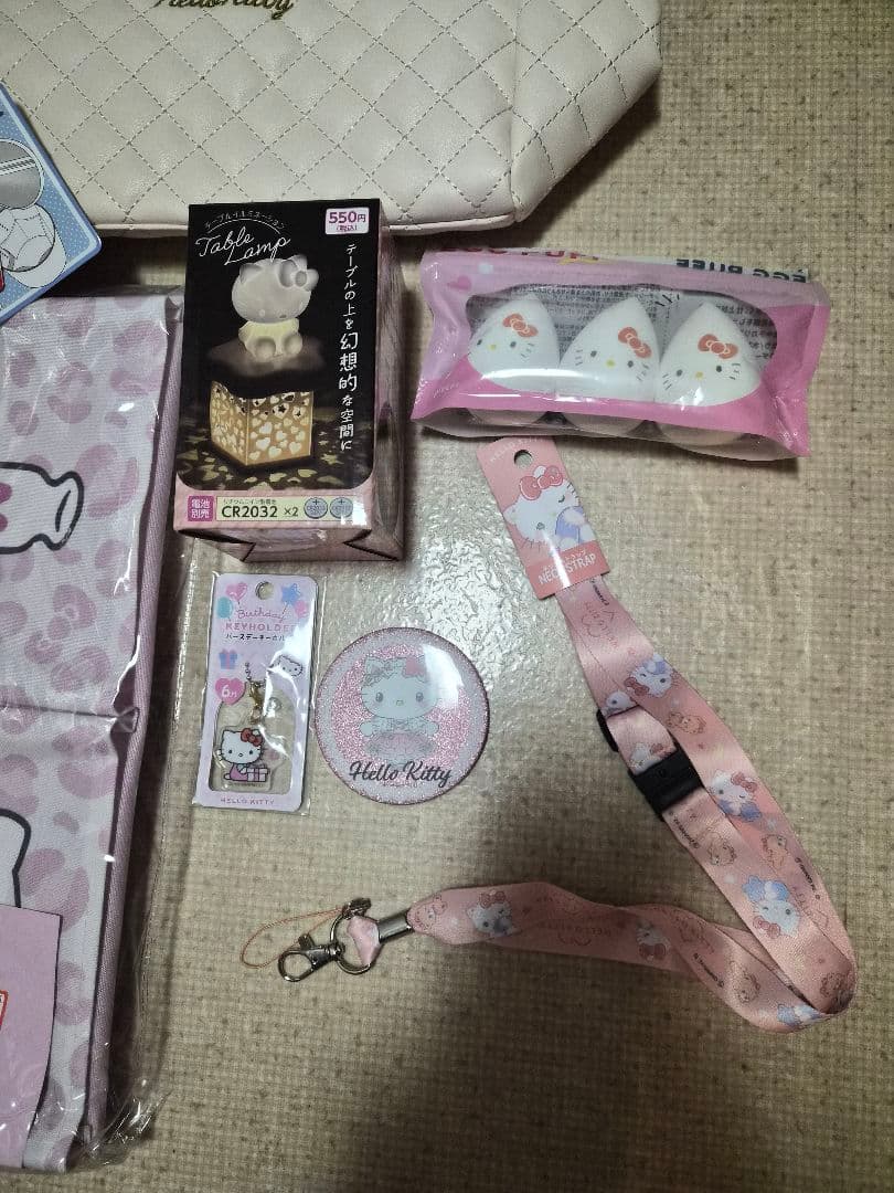 サンリオ ハローキティ まとめ売り 35点セット