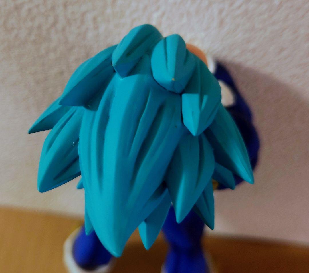 一番くじ ドラゴンボール メモリーズ ラストワン賞 ベジータ フィギュア