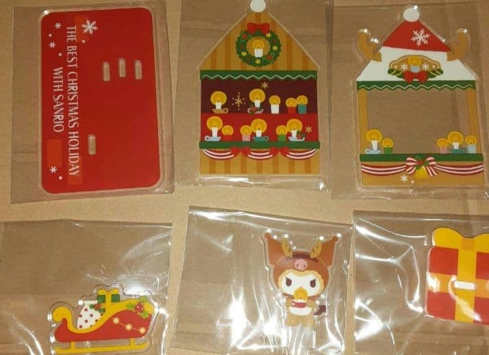 サンリオ まとめ売り 8点