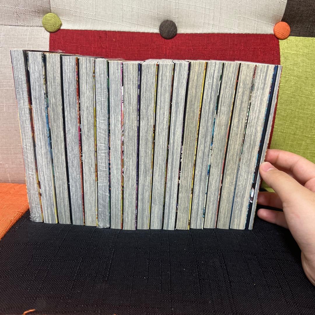 鬼滅の刃 8巻から23巻セット